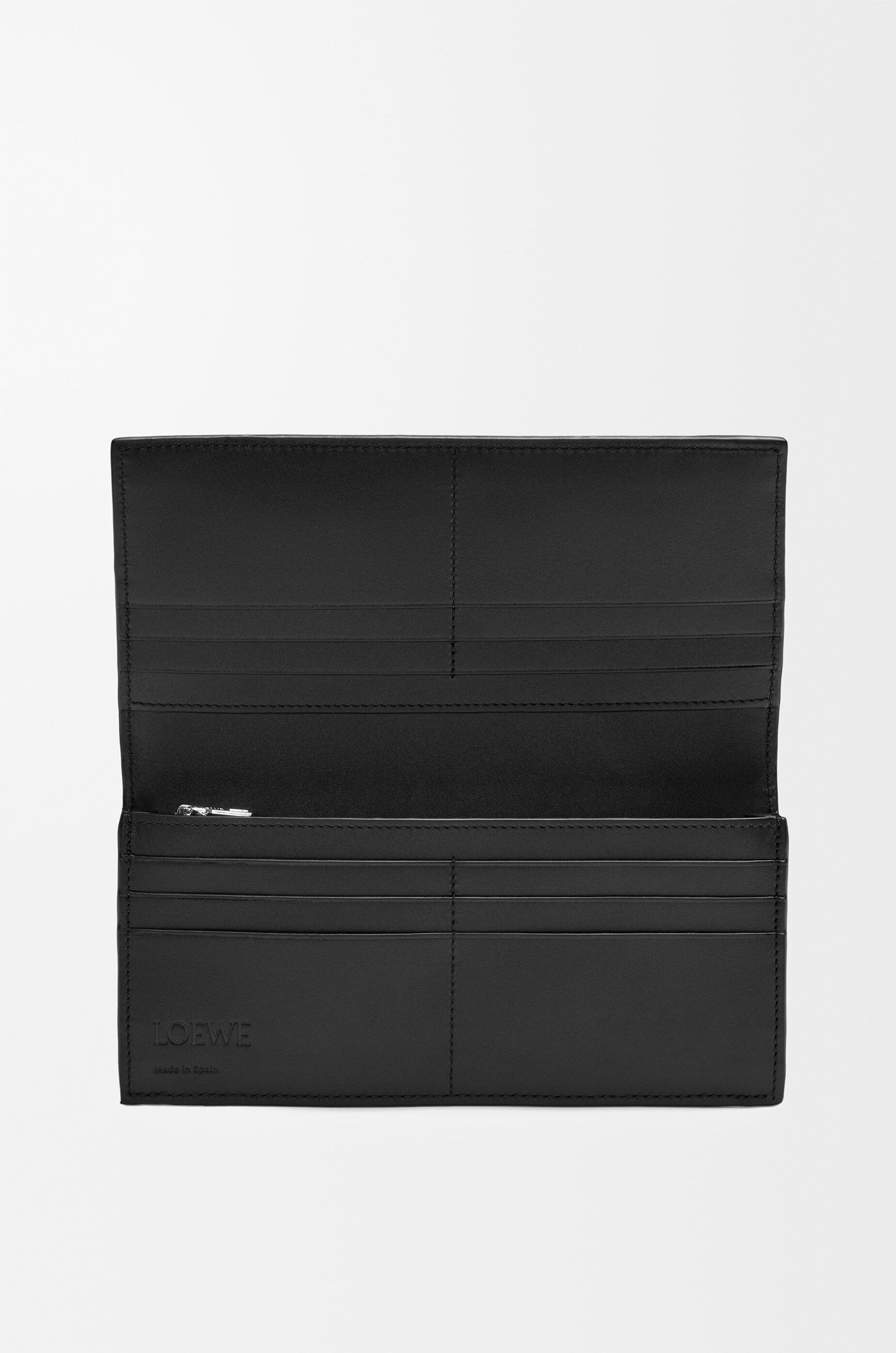LOEWE パズル ロングウォレット パズル ロング ホリゾンタル ウォレット（クラシックカーフ