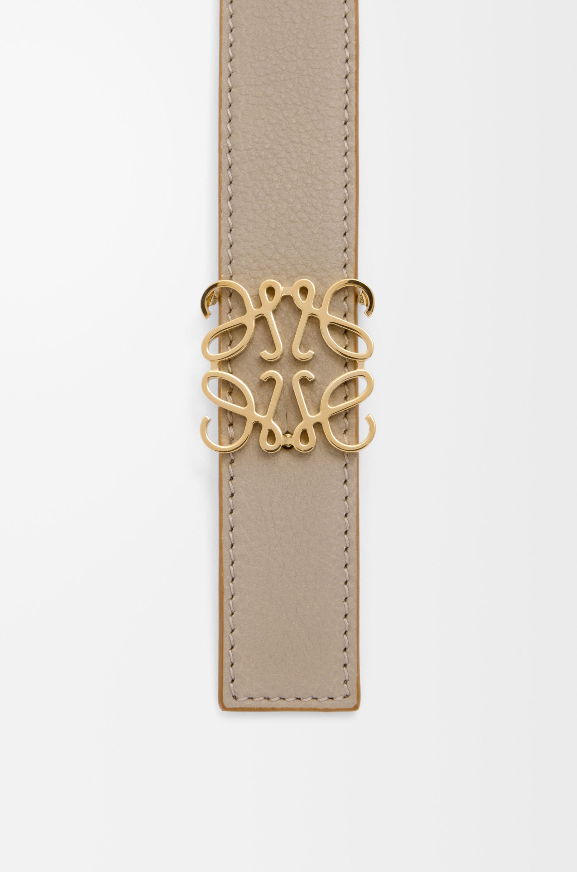 レディース高級レザー & デザイナーチェーンベルト - LOEWE - LOEWE