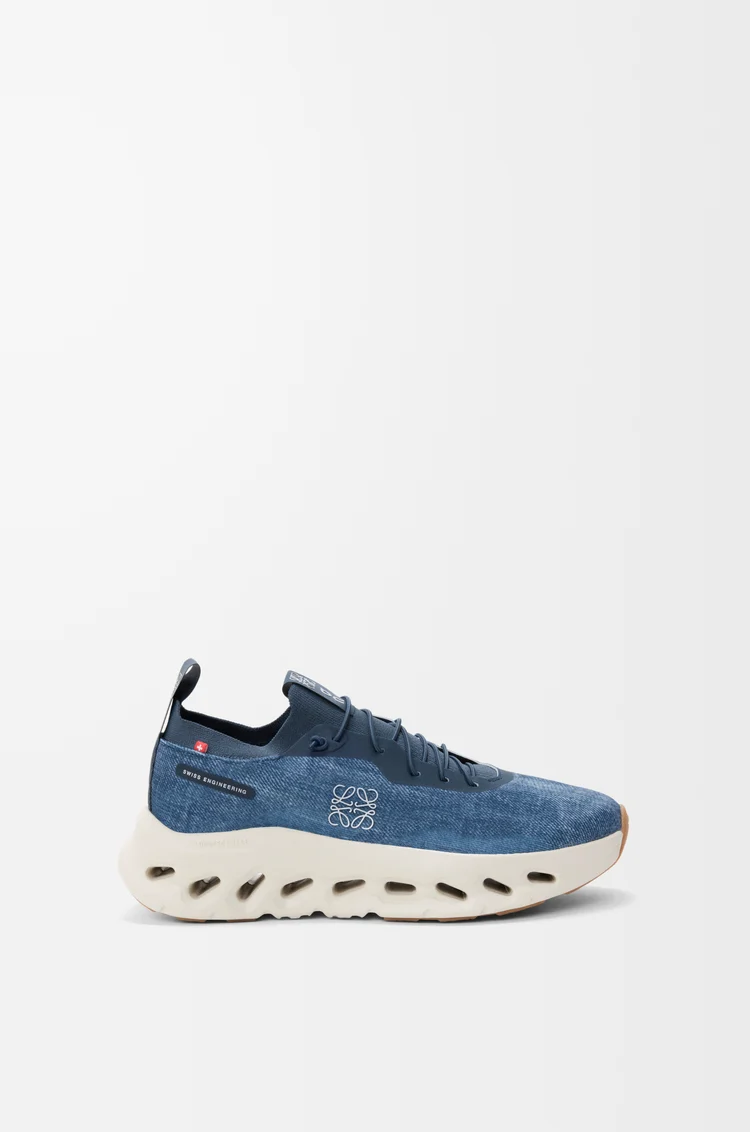 LOEWE Cloudtilt sneaker Denim Blue