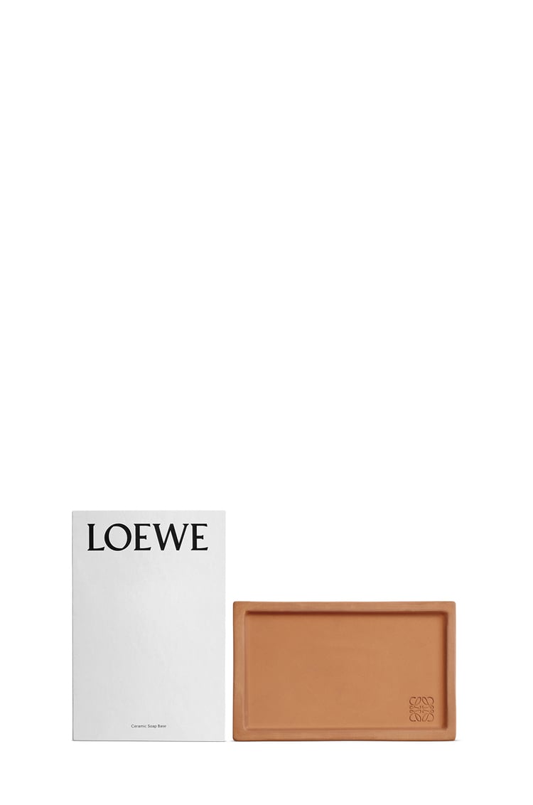 LOEWE Soap Base Terracotta
