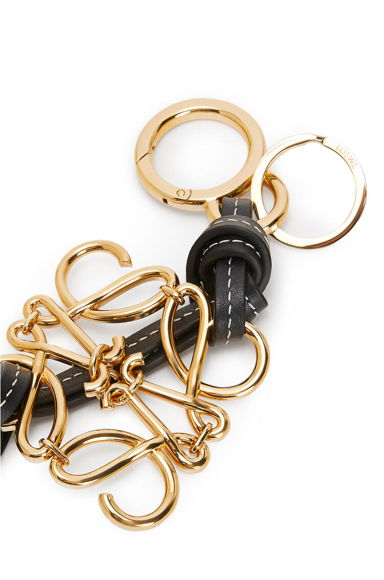 アナグラム チャーム ゴールド Loewe アナグラム チャーム ゴールド Loewe
