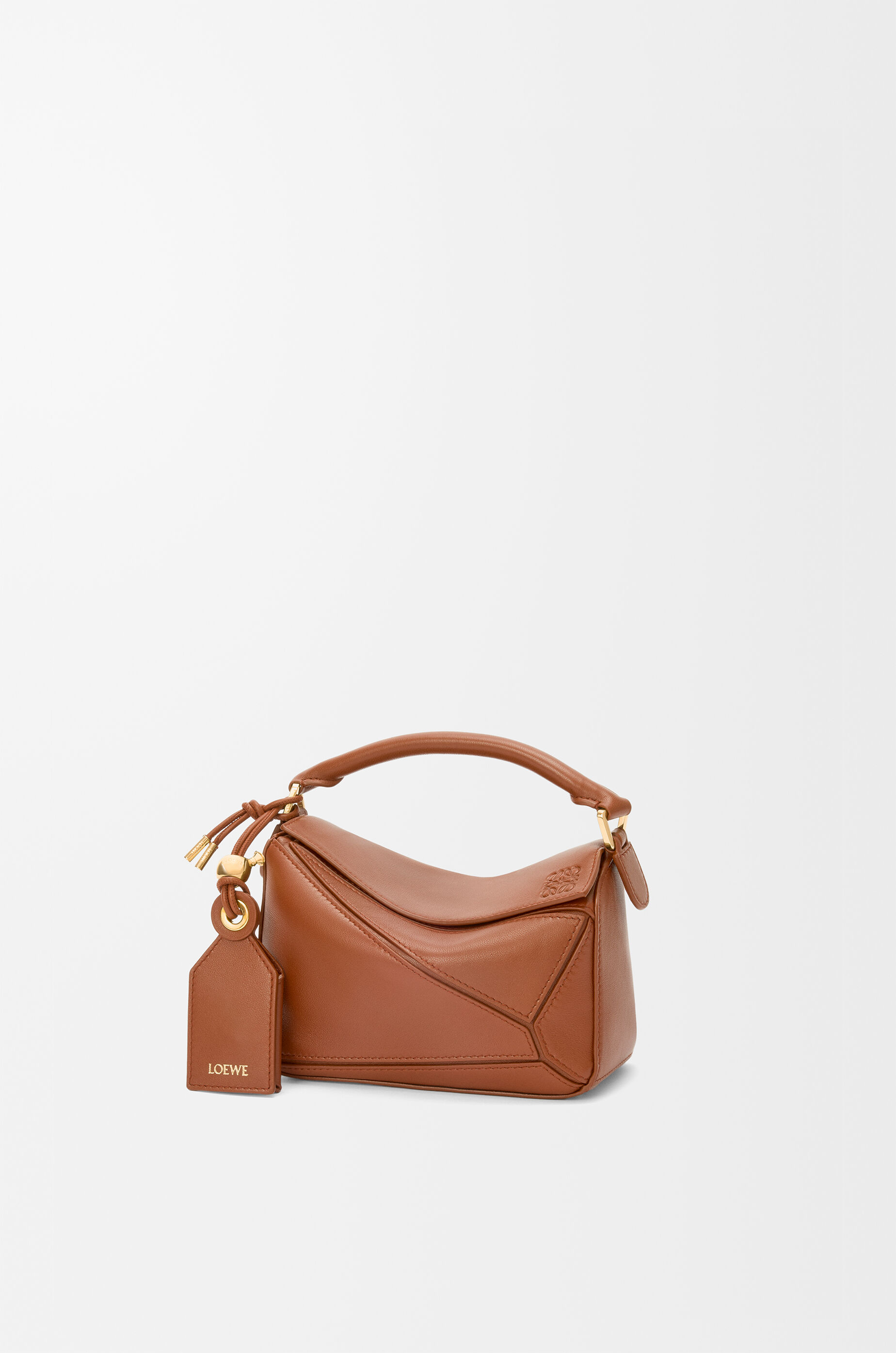 LOEWE ロエベ ハンドバッグ HAMMOCK COMPACT ハンモック