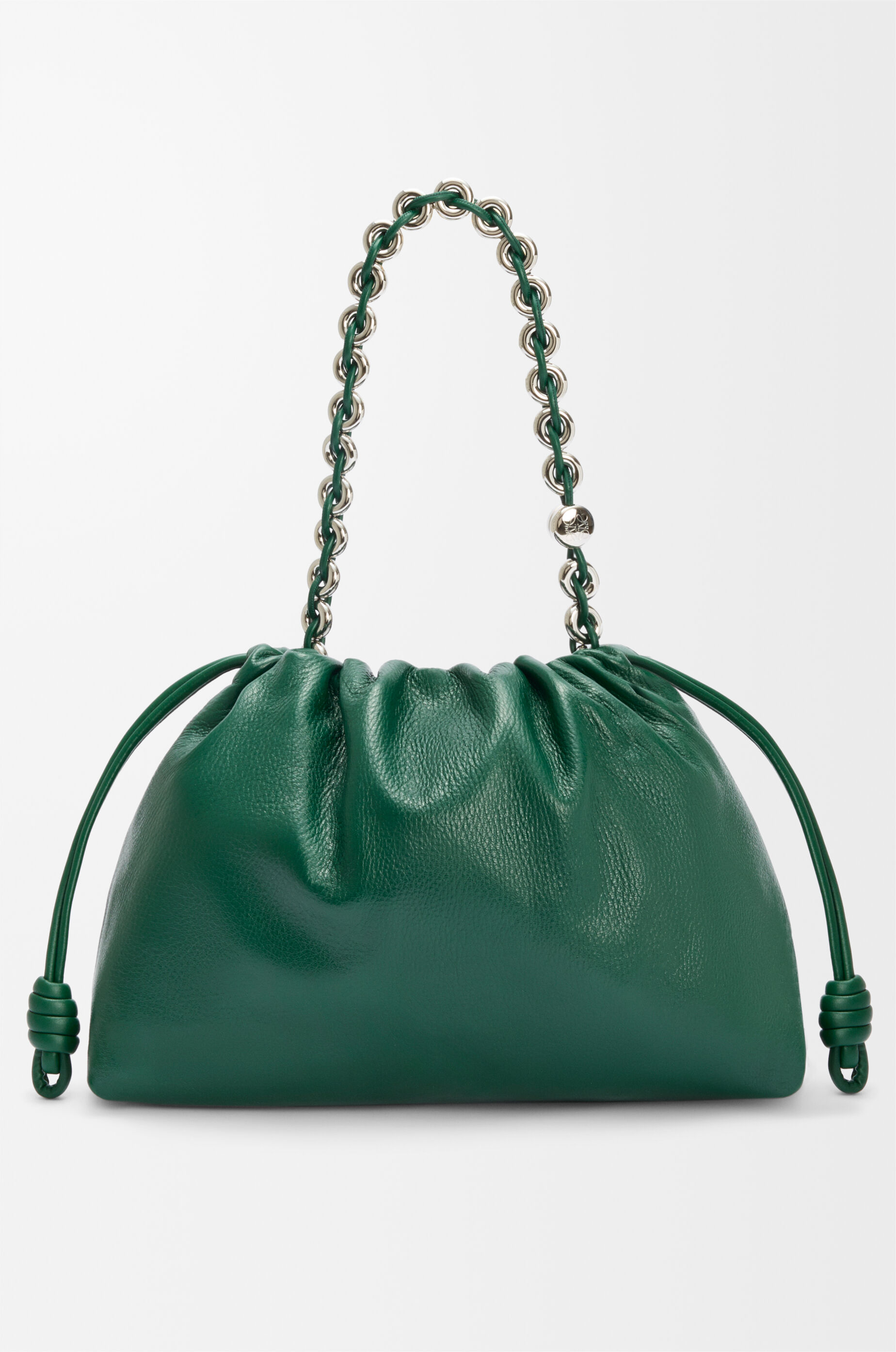 フラメンコパース ラージ（ディア） グリーン - LOEWE