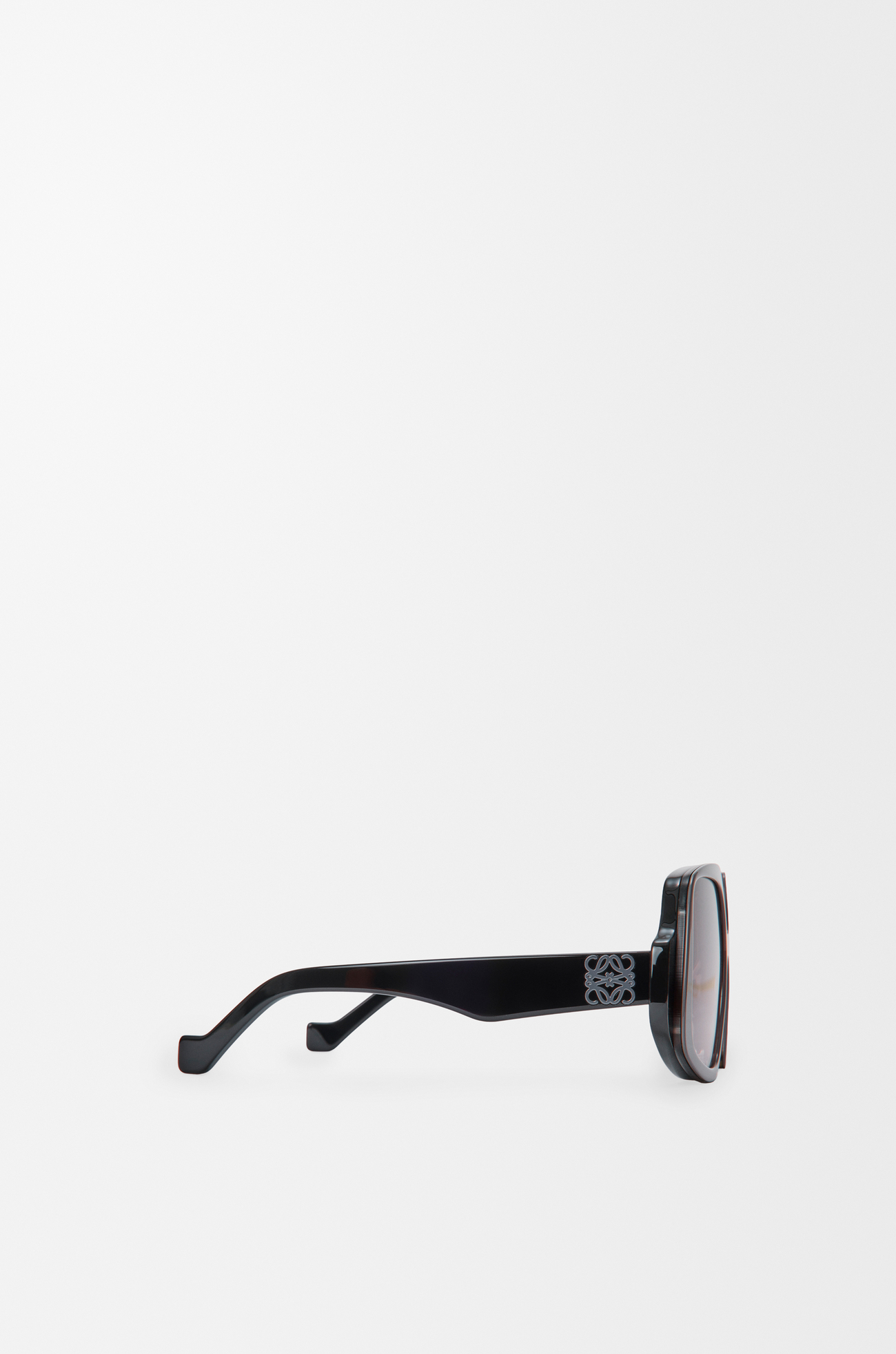 LOEWE Gafas de sol Collage Negro Brillante