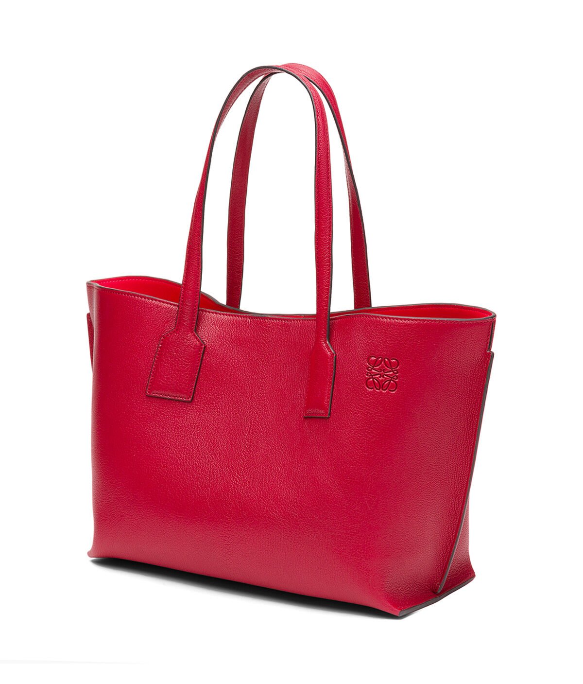 T ショッパー バッグ レッド - LOEWE
