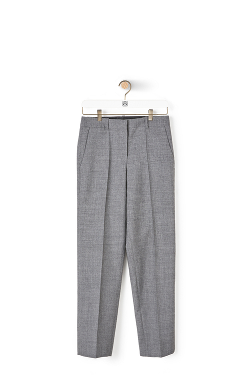 LOEWE TROUSERS Grey