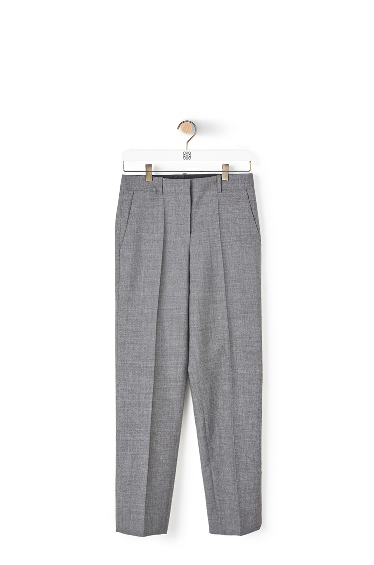 LOEWE TROUSERS Grey