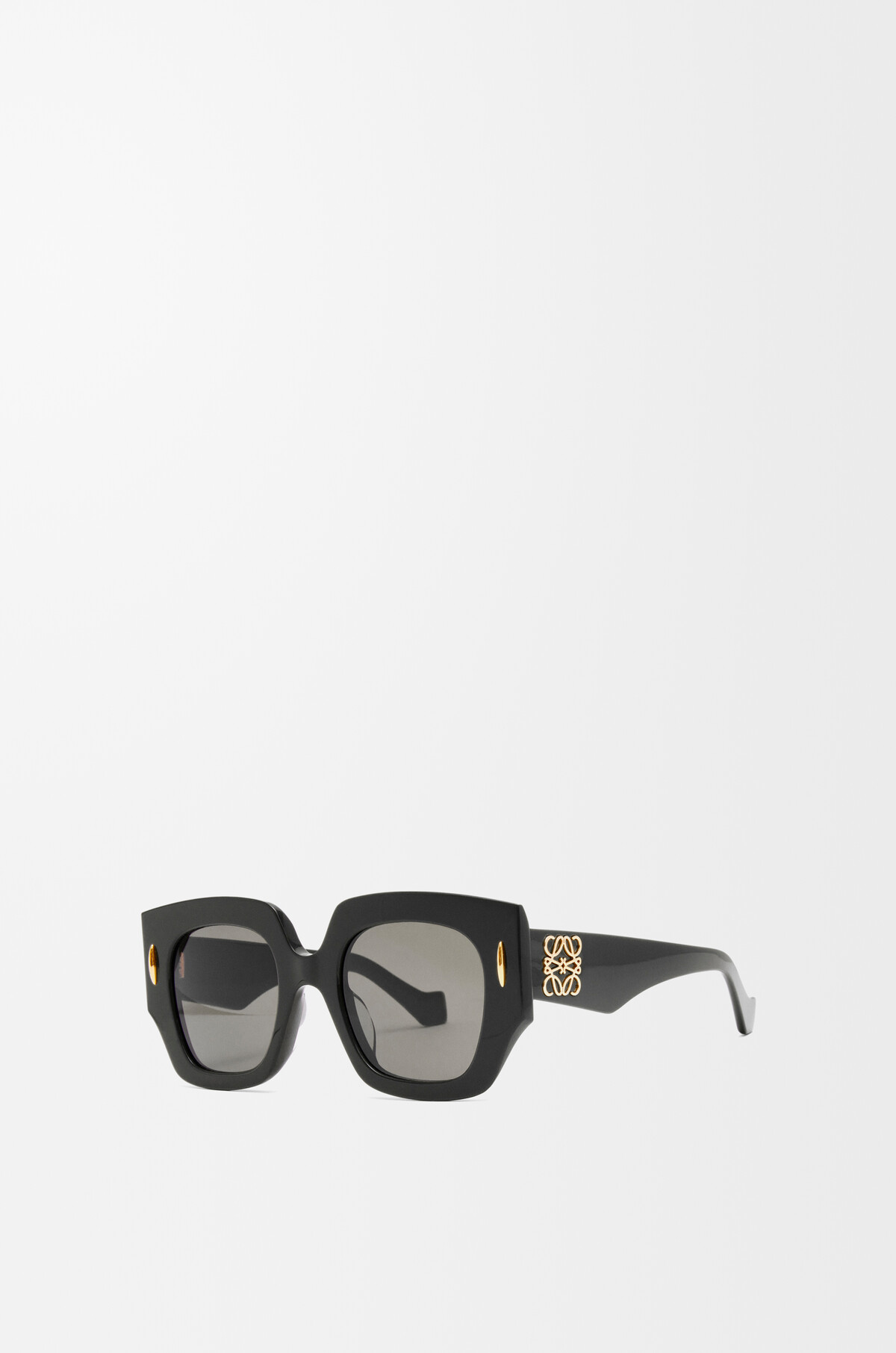 Loewe Black Sunglasses EUC LOEWE x Paula main image 4