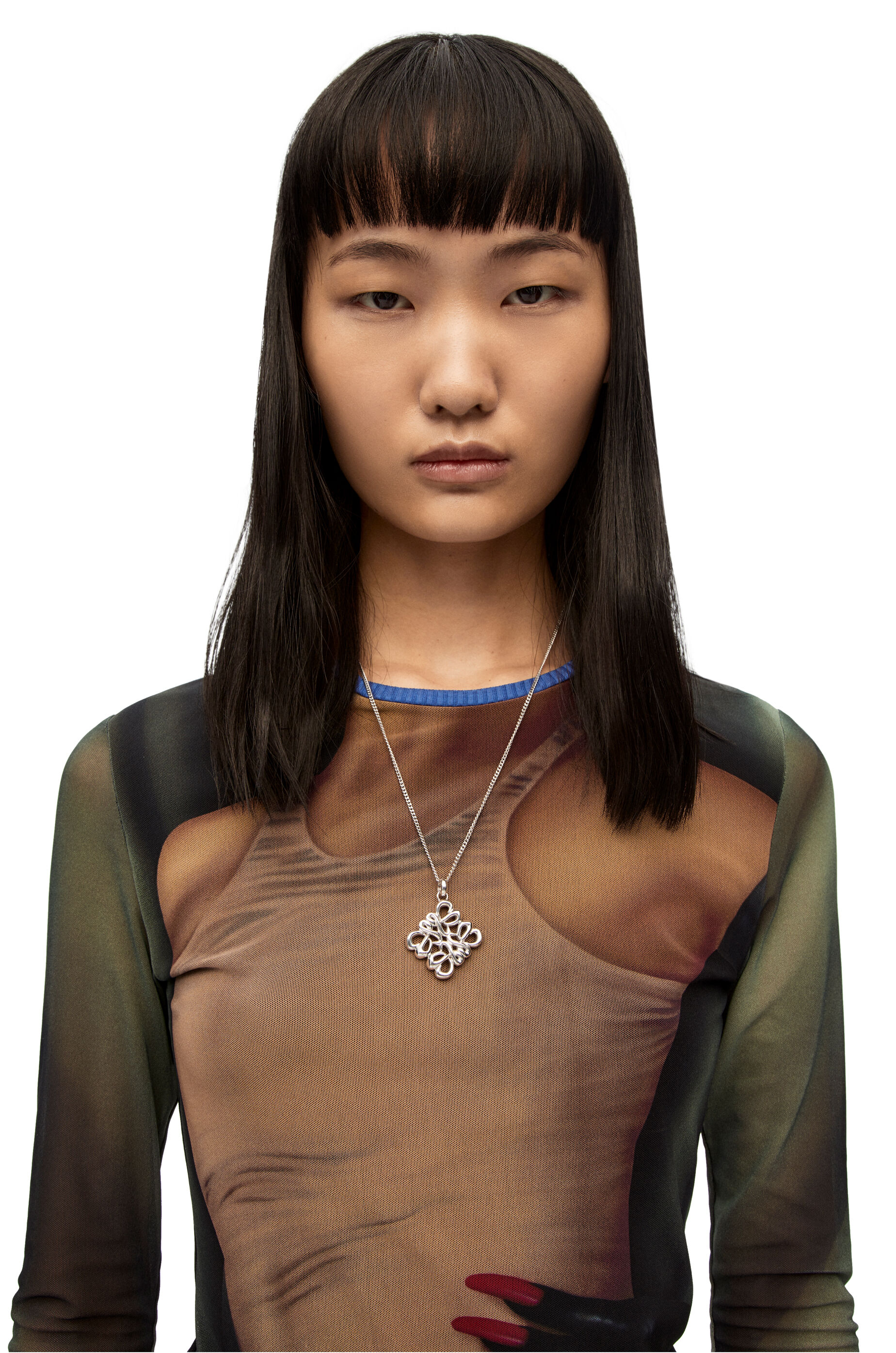 【送料無料/即納】  ペンダント (スターリングシルバー スモール ネックレス アクセサリー
