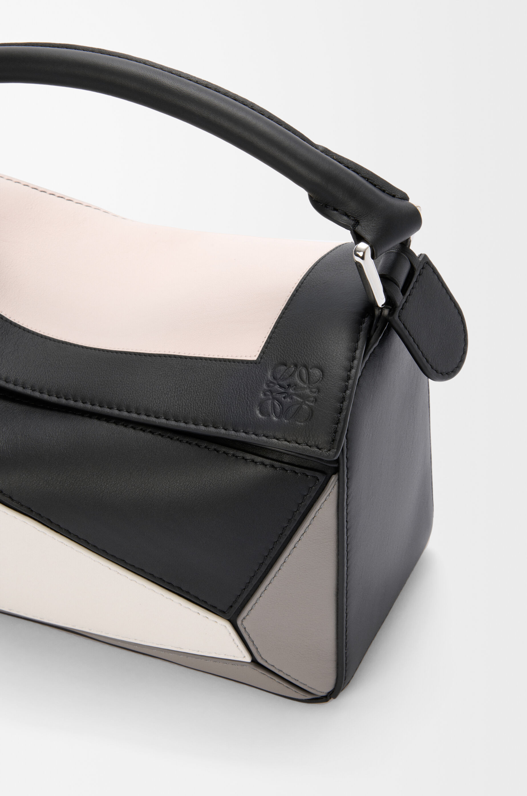 LOEWE バッグ パズルバッグ スモール（ナパカーフ） マルチカラー - ロエベ 日本