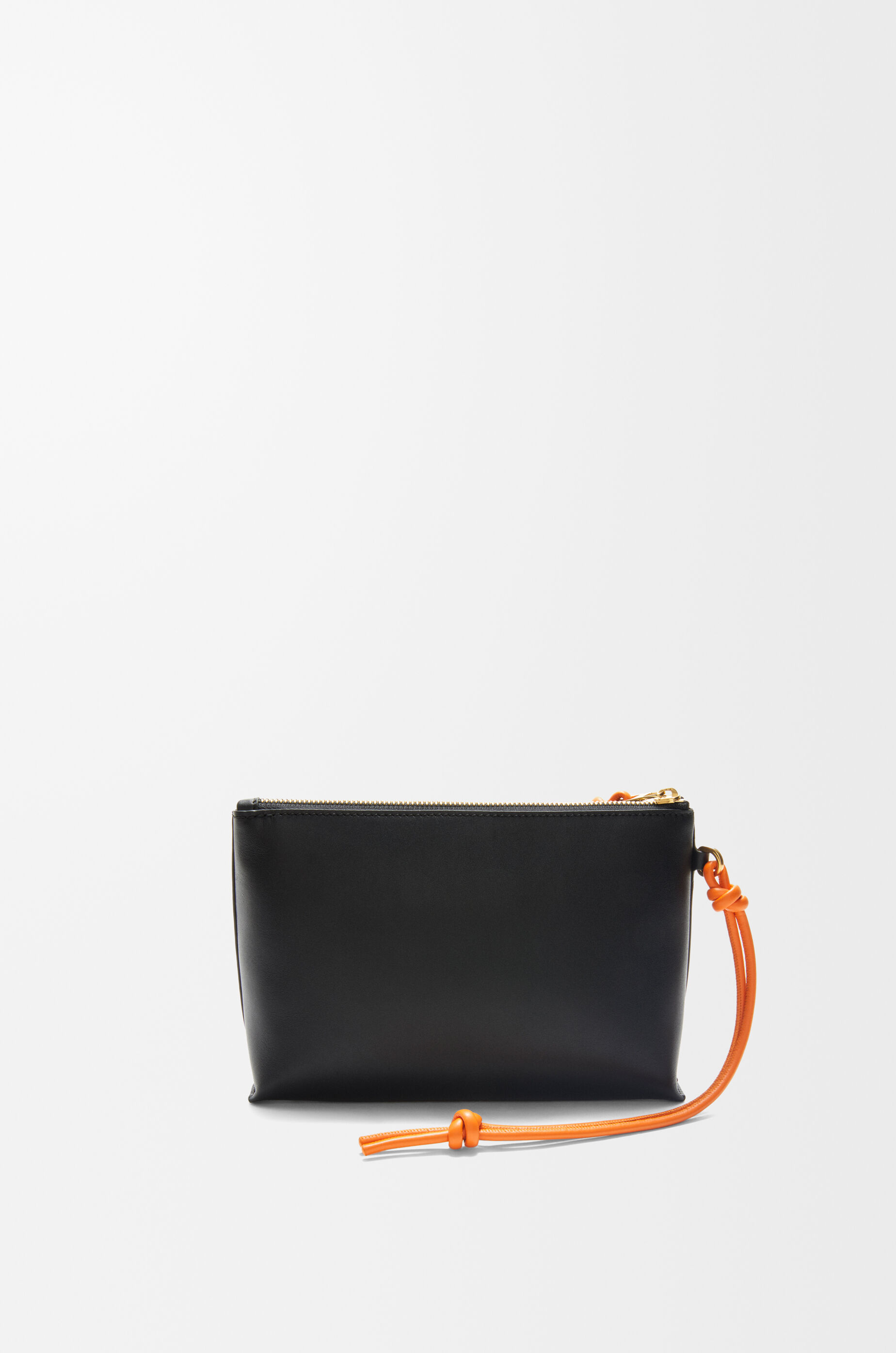 ノット Tポーチ（シャイニーナパカーフ） マルチカラー - LOEWE