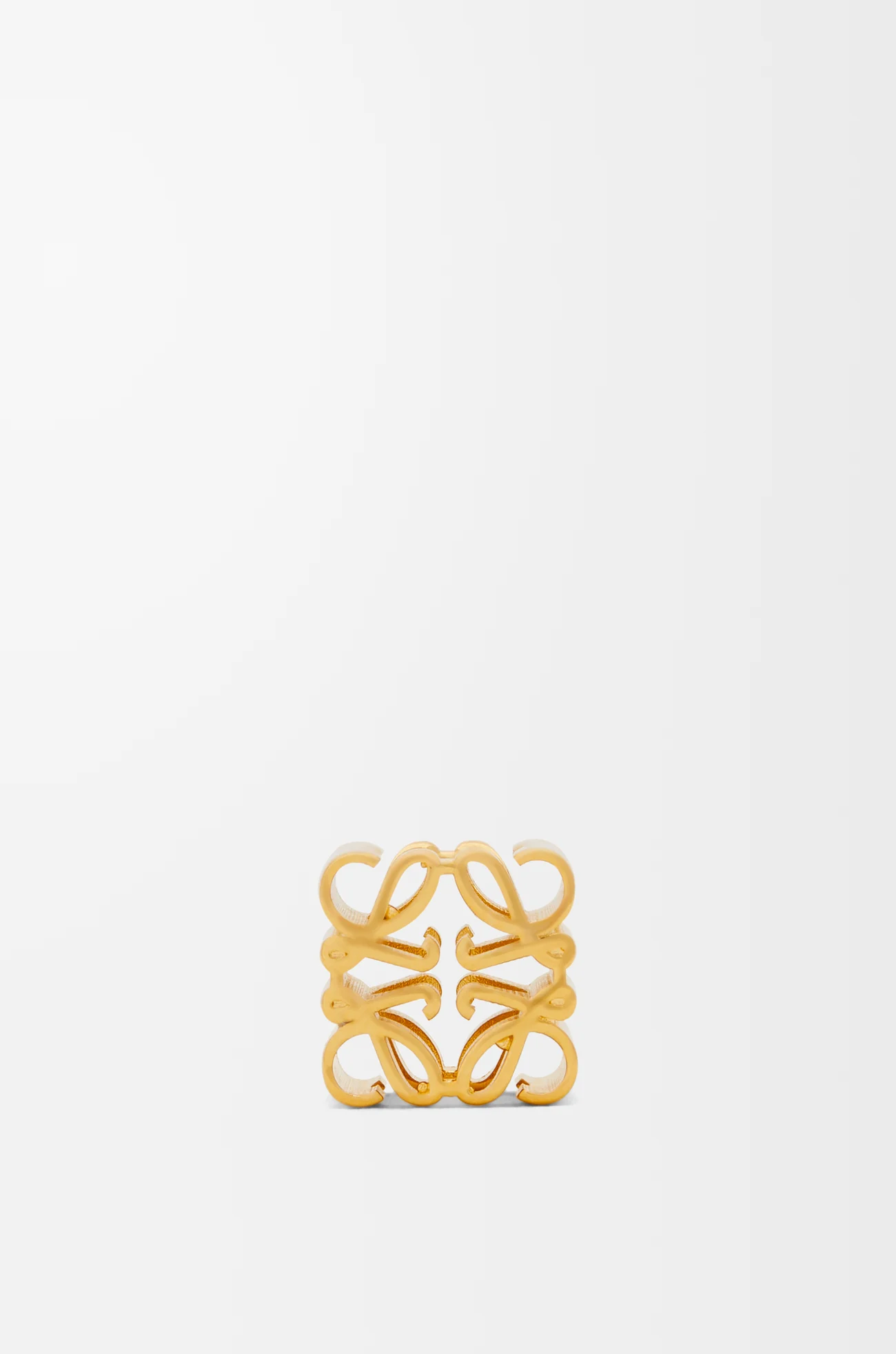 LOEWE 小号 Anagram 骰子 金色