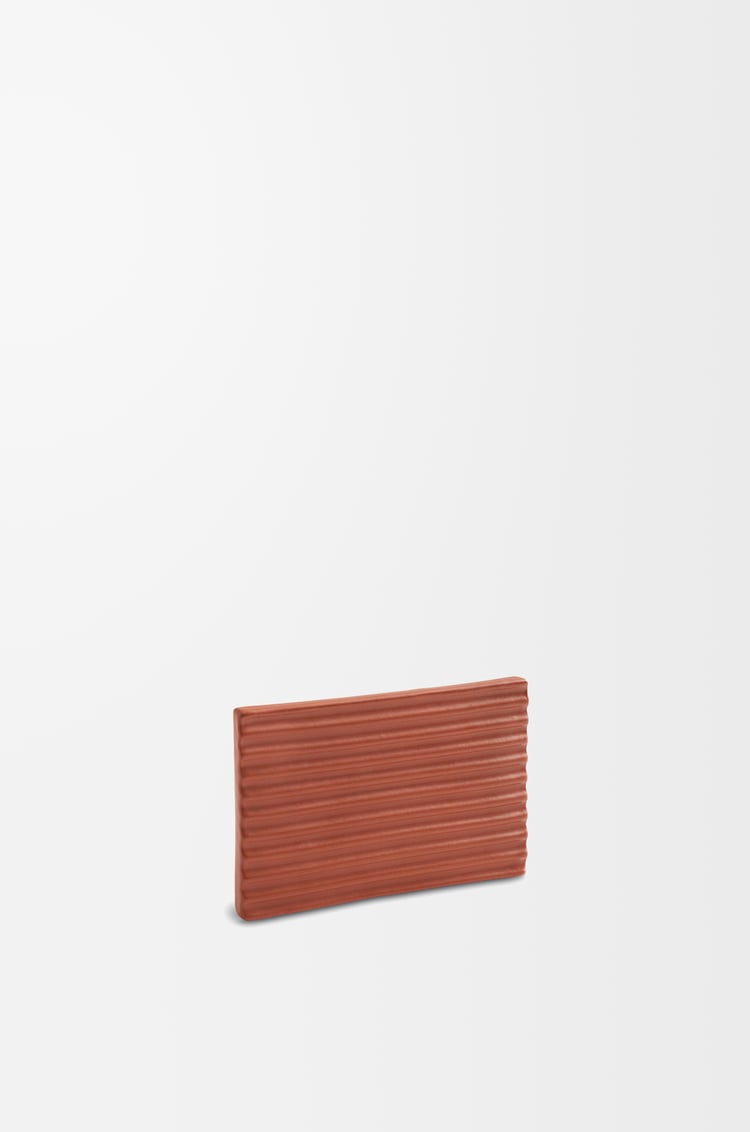 LOEWE Soap bar base Terracotta