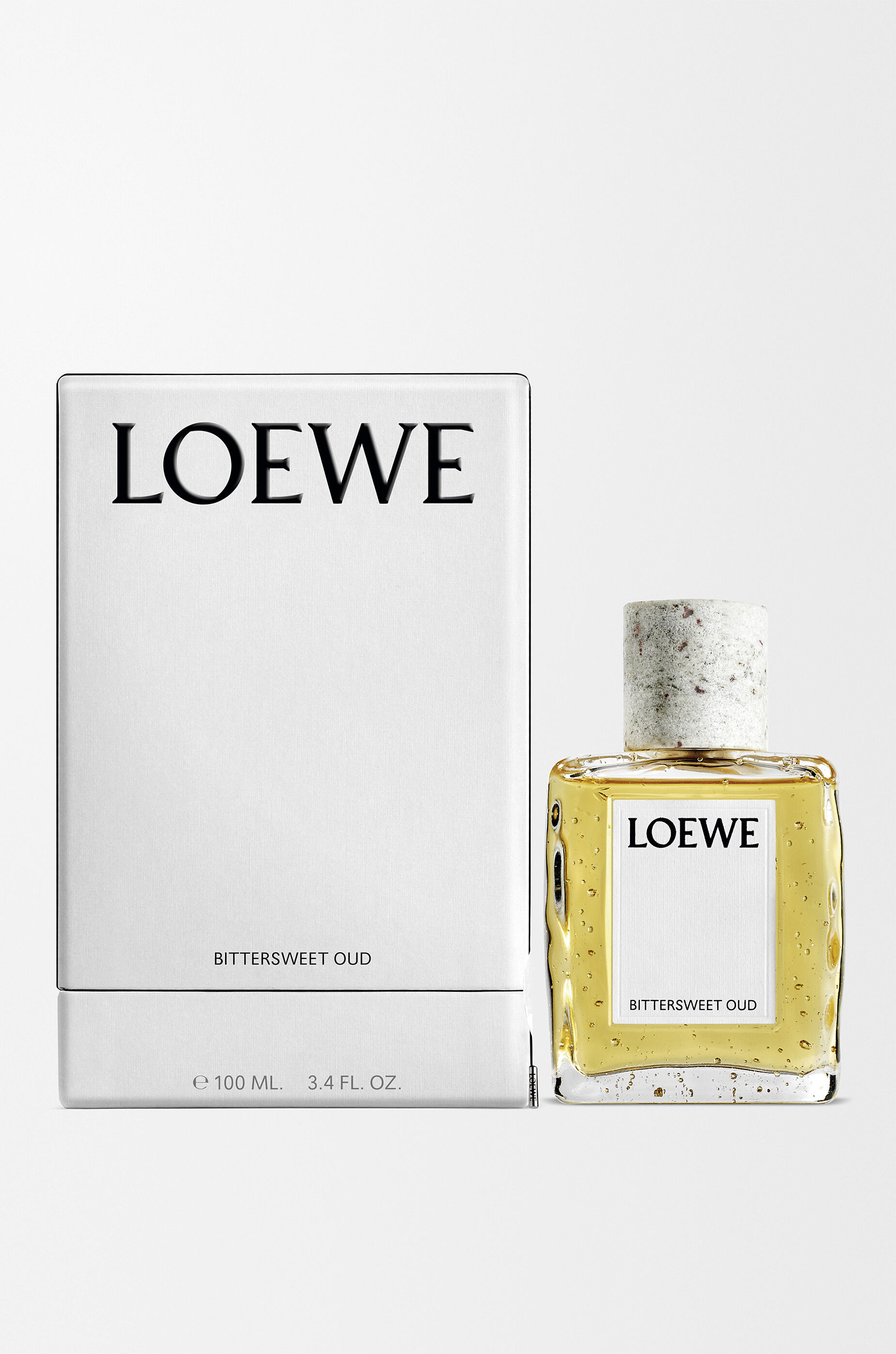ビタースイートウード オードゥ パルファム 100ml 無色 - LOEWE Japan