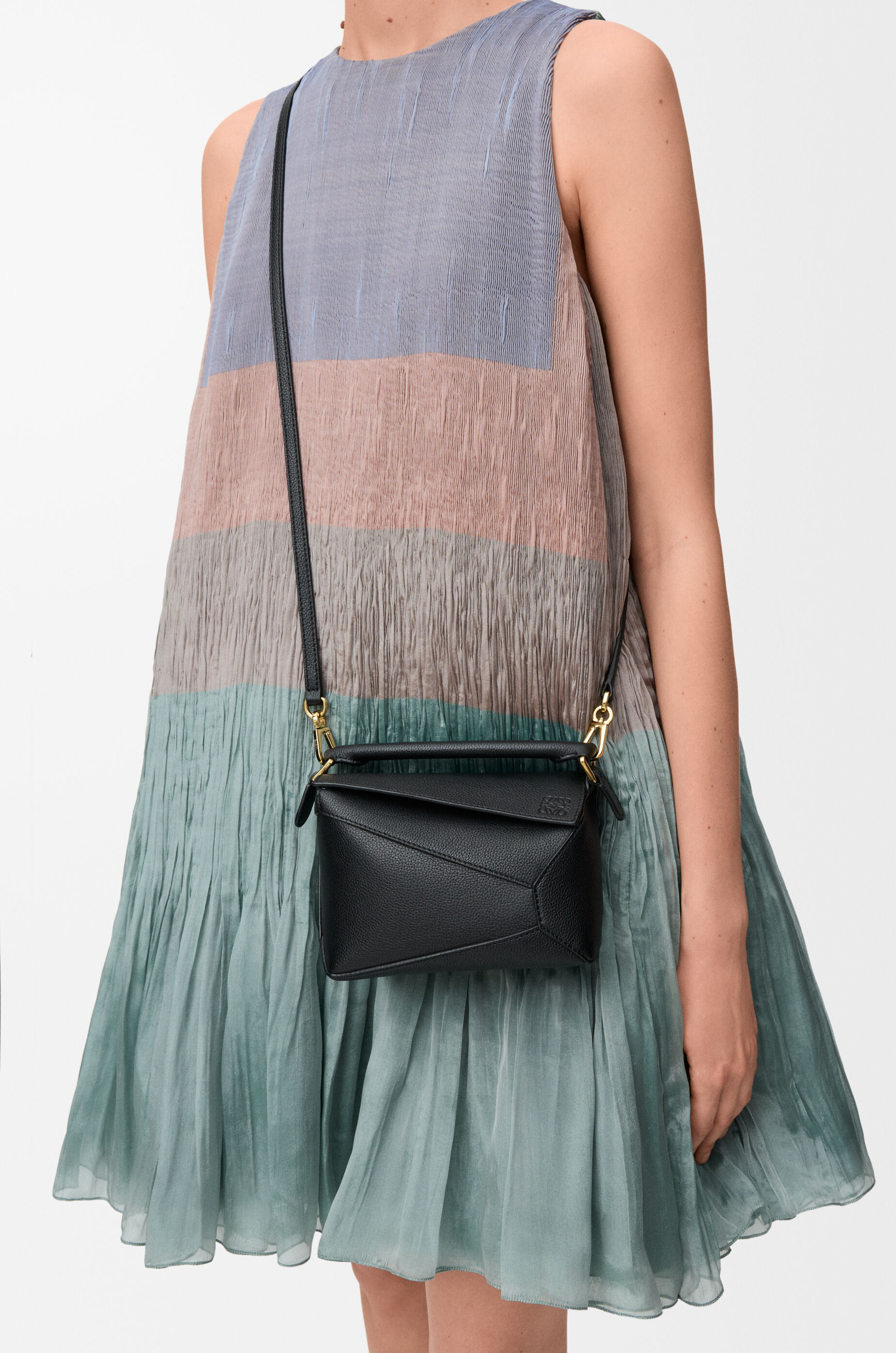 ロエベ 【LOEWE】パズルバッグ ミニ パズルエッジ バッグ ミニ（ソフト