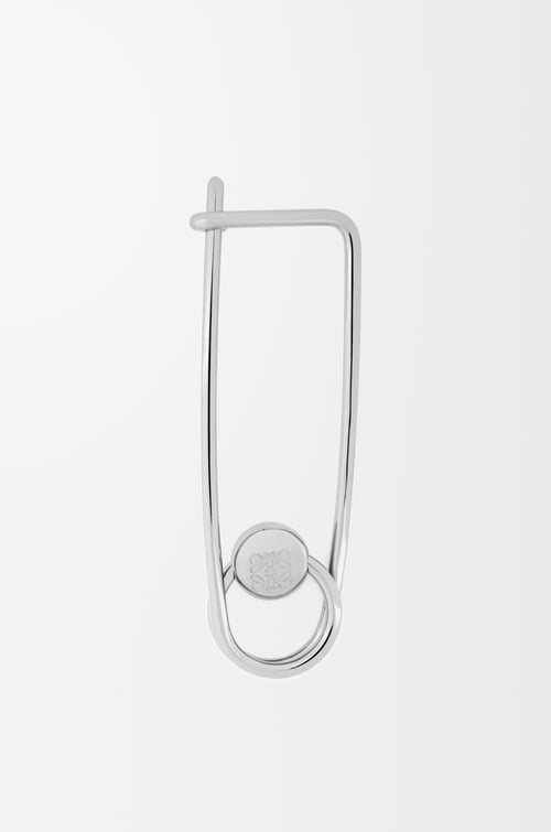 LOEWE Personalisierungs-Sicherheitsnadel Silber