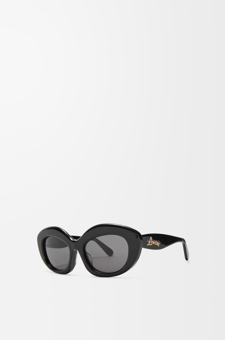 LOEWE Gafas de sol Dawn Negro