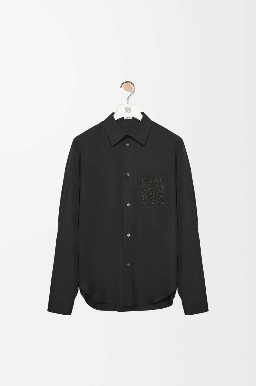 Shirt in cotton