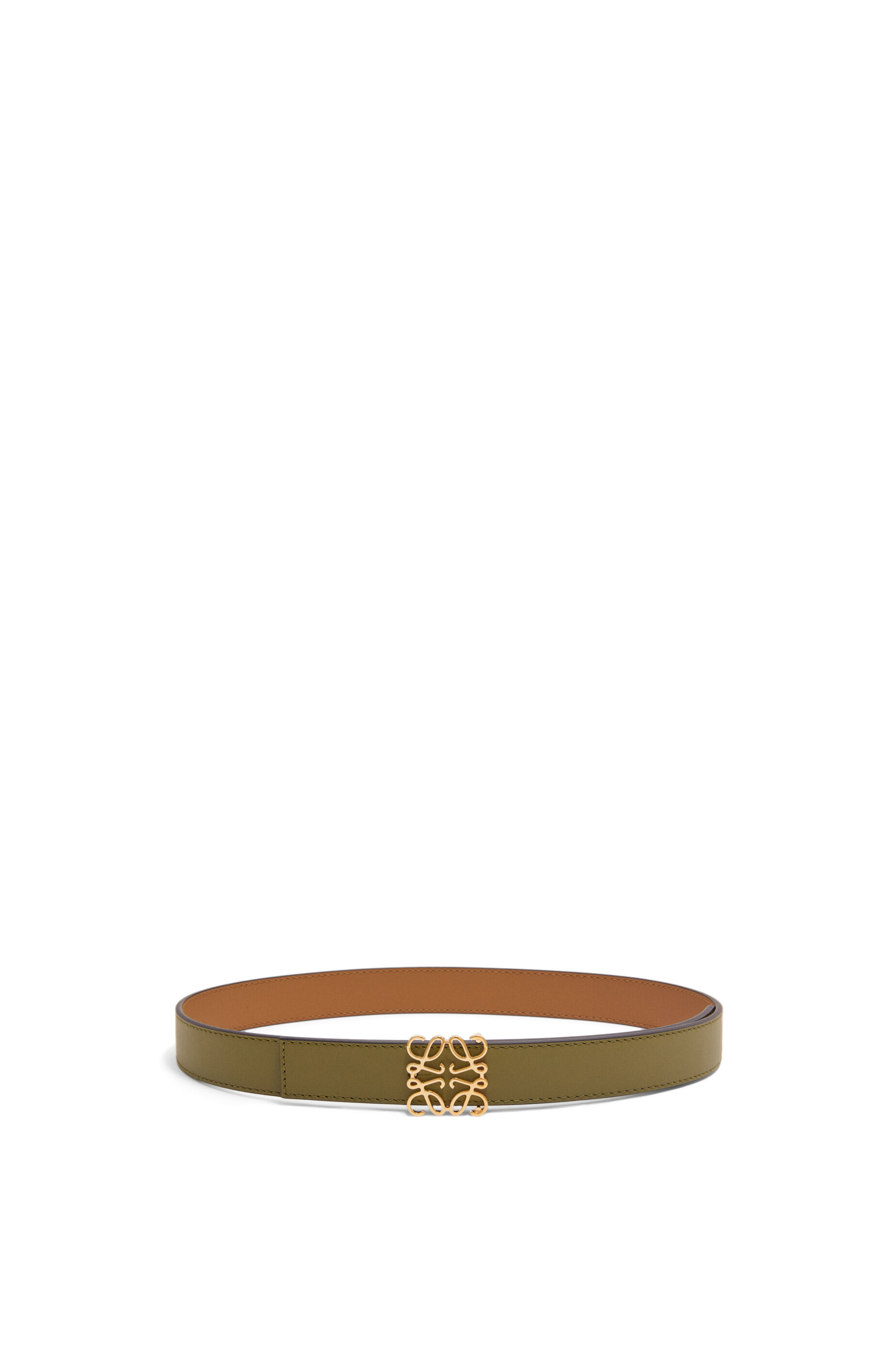 Loewe anagram belt top