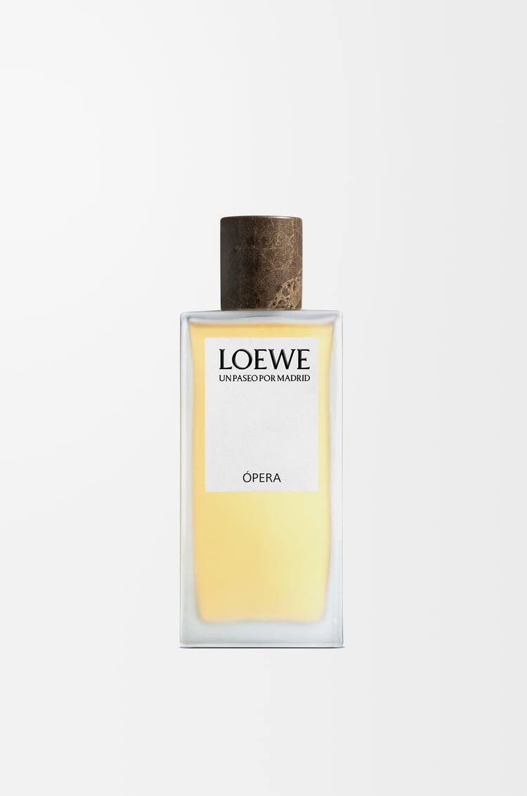 LOEWE LOEWE Un Paseo Por Madrid Ópera Eau de Parfum 100ml Colourless