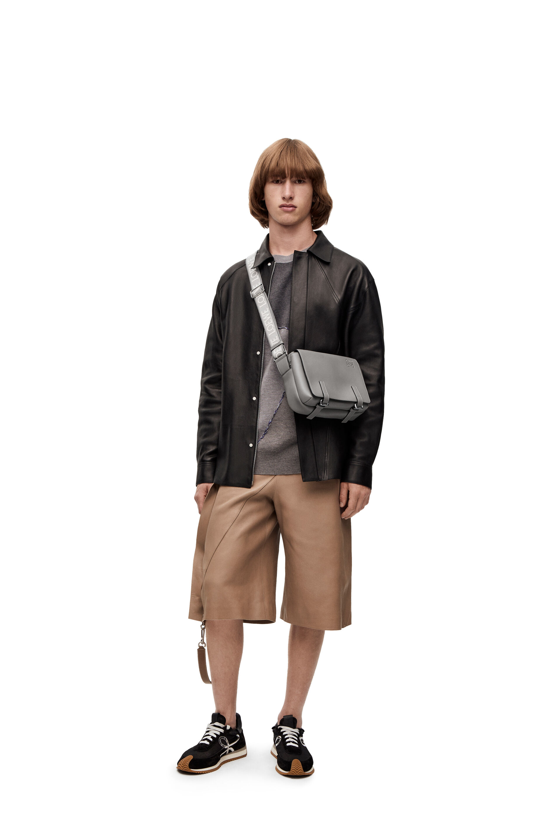 Luxury Military bags for men - LOEWE