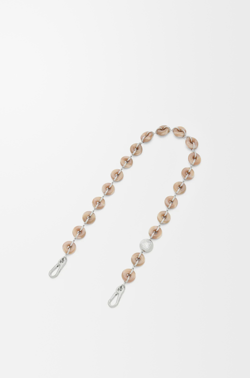 LOEWE ドーナツチェーン ソフトホワイト