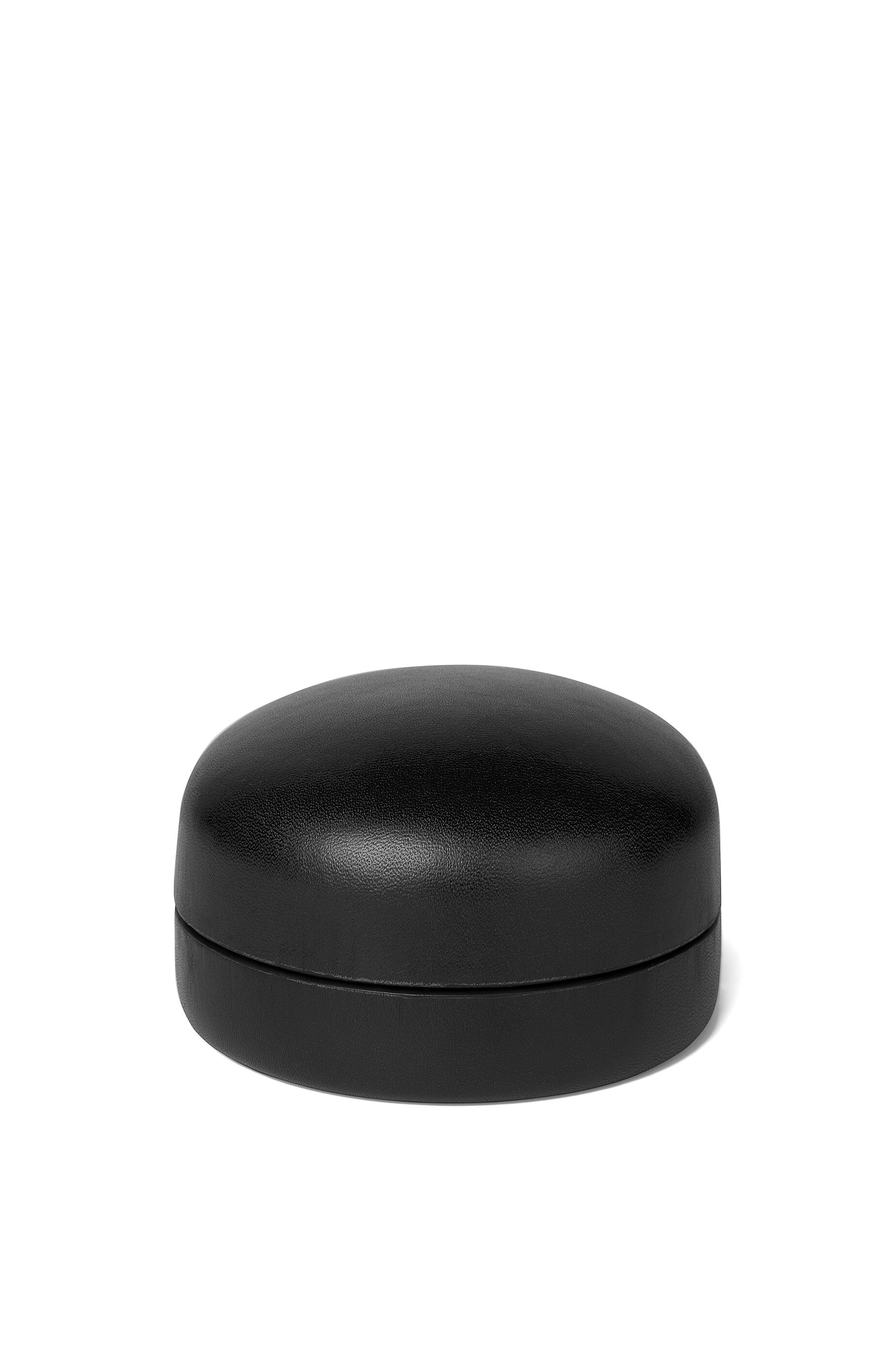 Medium box in kipskin Black - LOEWE