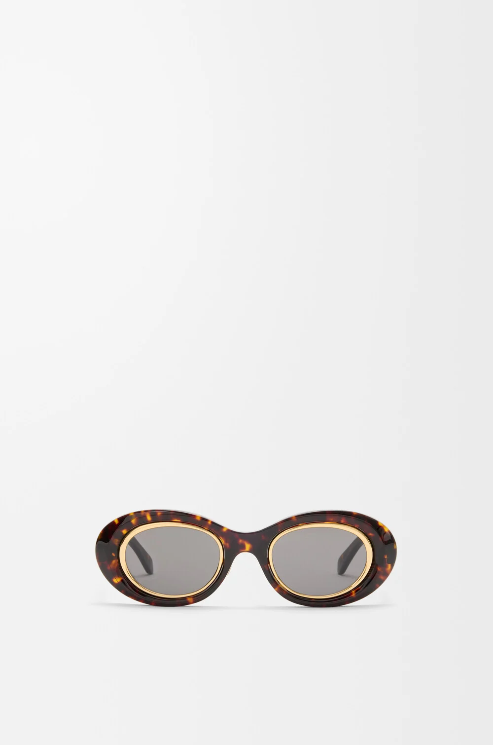 Loewe Sunglasses, New 240 Island sunglasses Silver - LOEWE USA Official Website main image 4