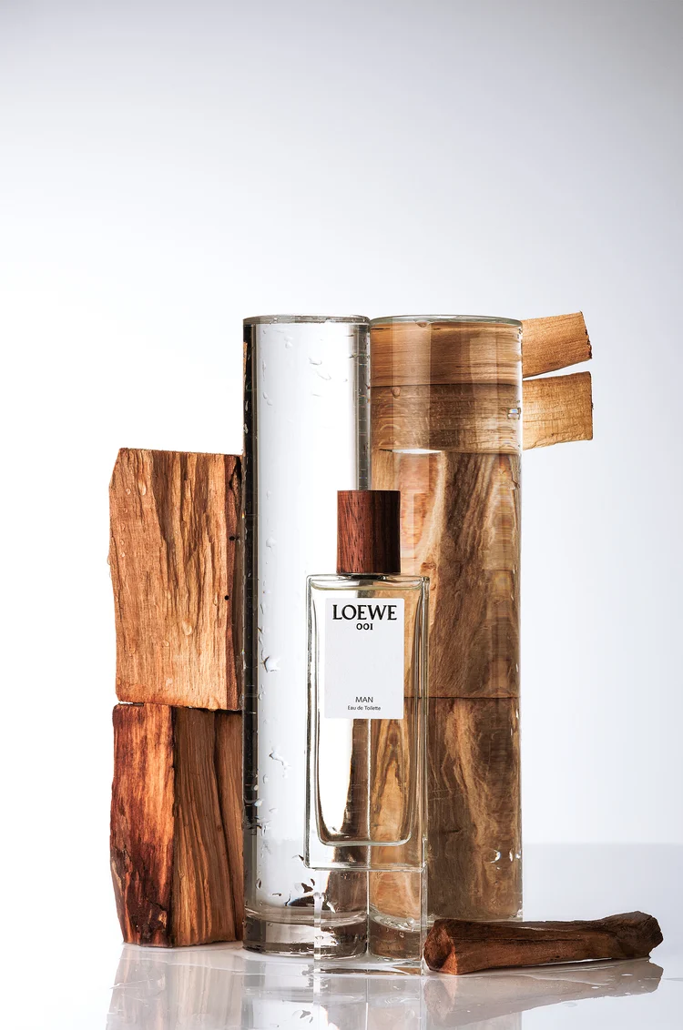 LOEWE LOEWE 001 Man Eau de Toilette 100ml Colourless