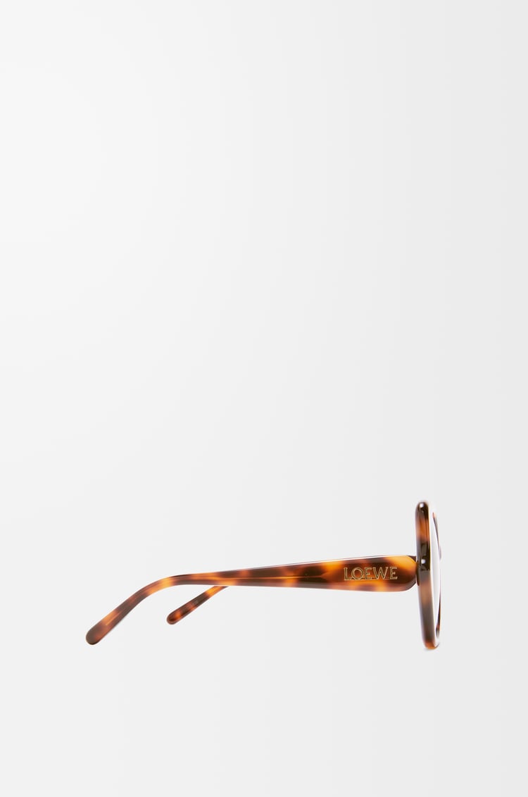 LOEWE Fantasy Slim sunglasses Havana