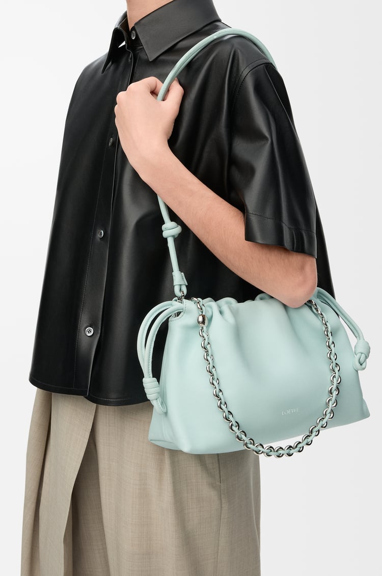 LOEWE フラメンコパース（メローナパラム） フローズン
