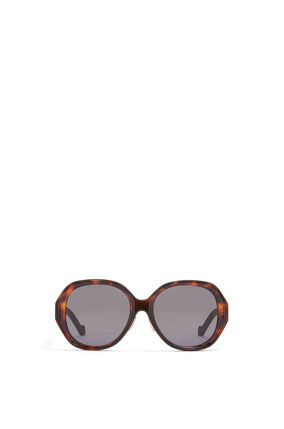 LOEWE Elipse sunglasses in acetate Shiny Classic Havana plp_rd
