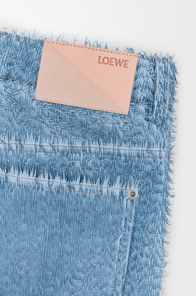 LOEWE PANTALON Azul