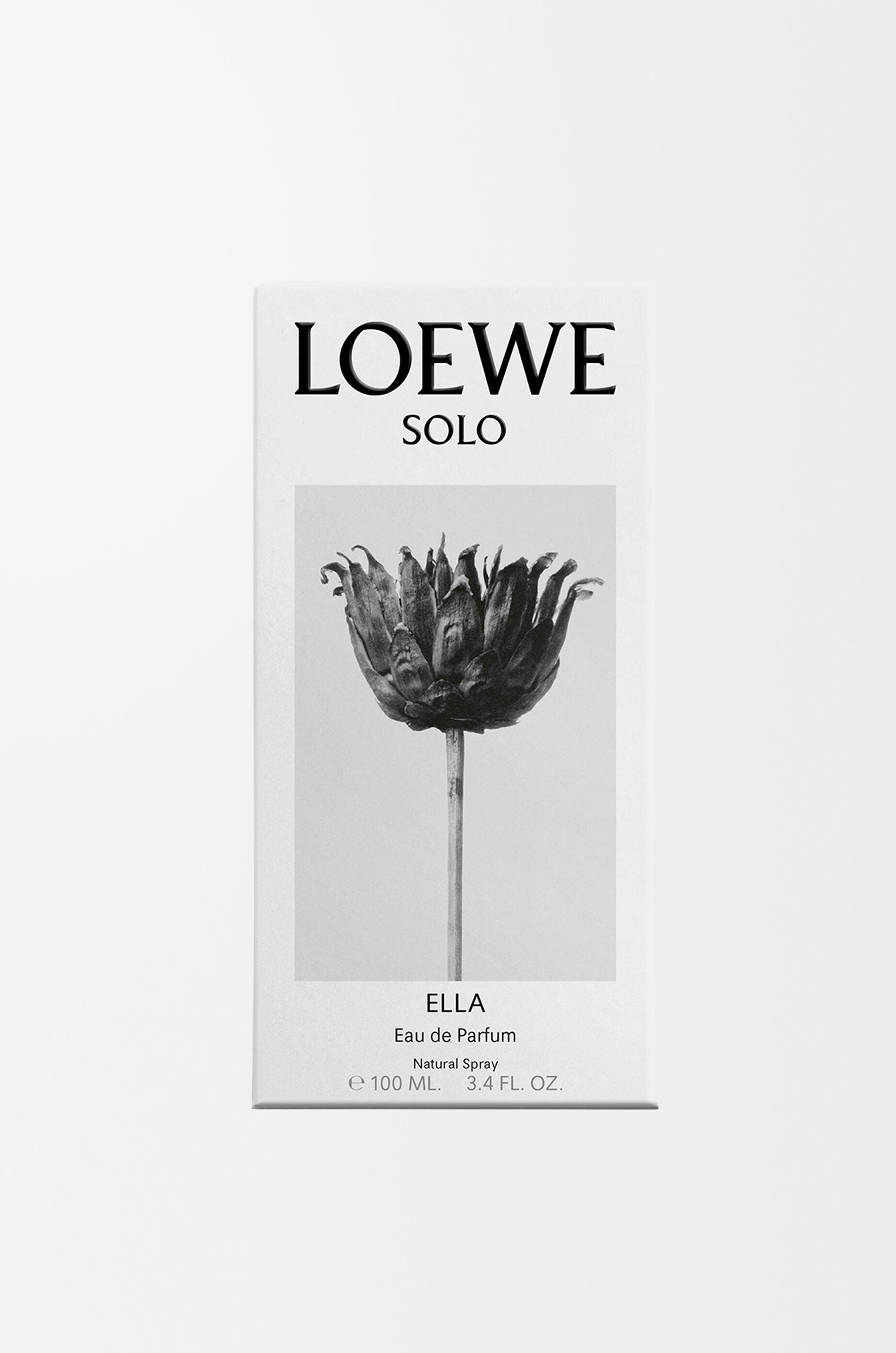 LOEWE Solo Ella Eau de Parfum 100 ml Colourless - LOEWE USA