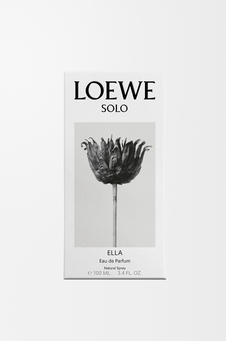 LOEWE ロエベ ソロ エジャ オードゥ パルファム 100ml 無色