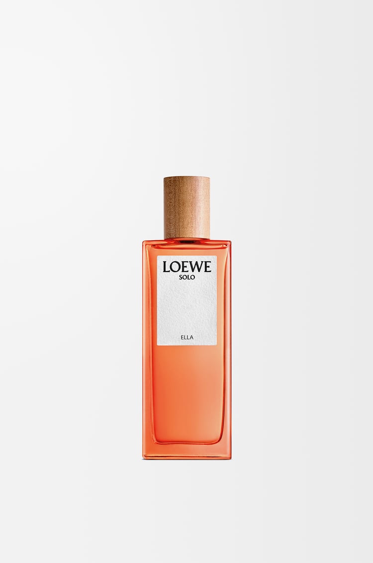 LOEWE LOEWE Solo Ella Eau de Parfum 50 ml Incoloro
