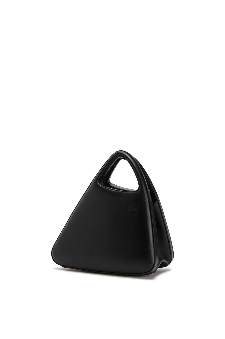 LOEWE Architects A bag in natural calfskin Black pdp_rd