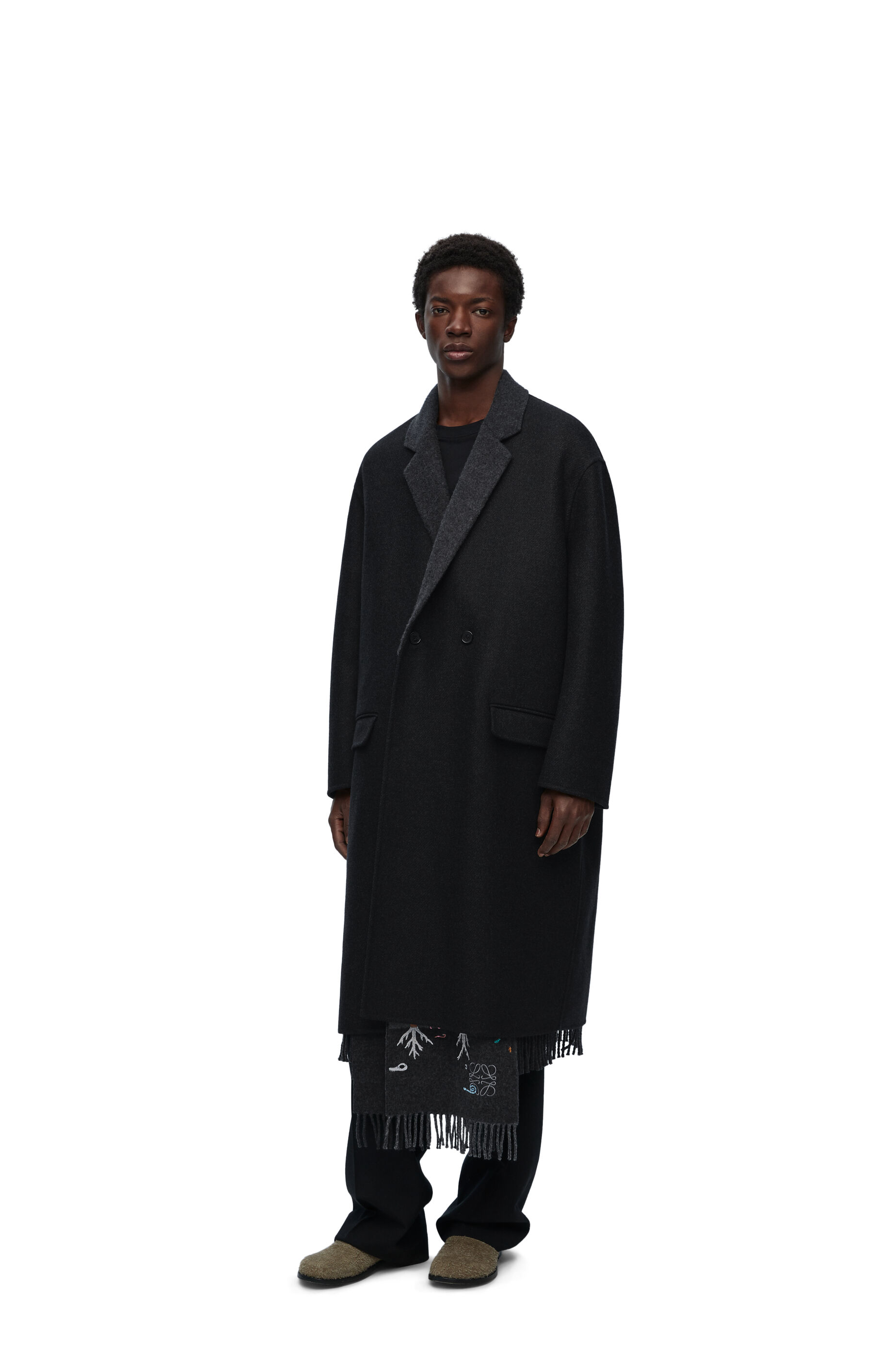 Loewe sale oversized coat