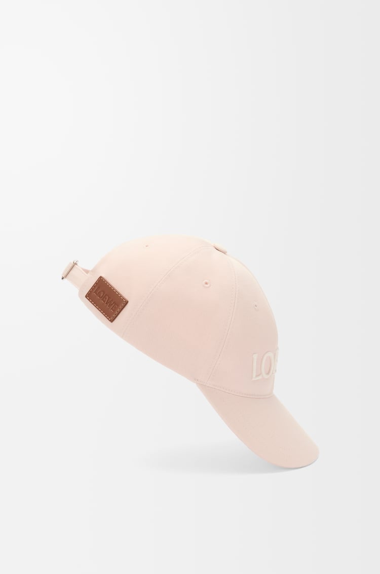 LOEWE ロエベ キャップ（キャンバス） ブラッシュ