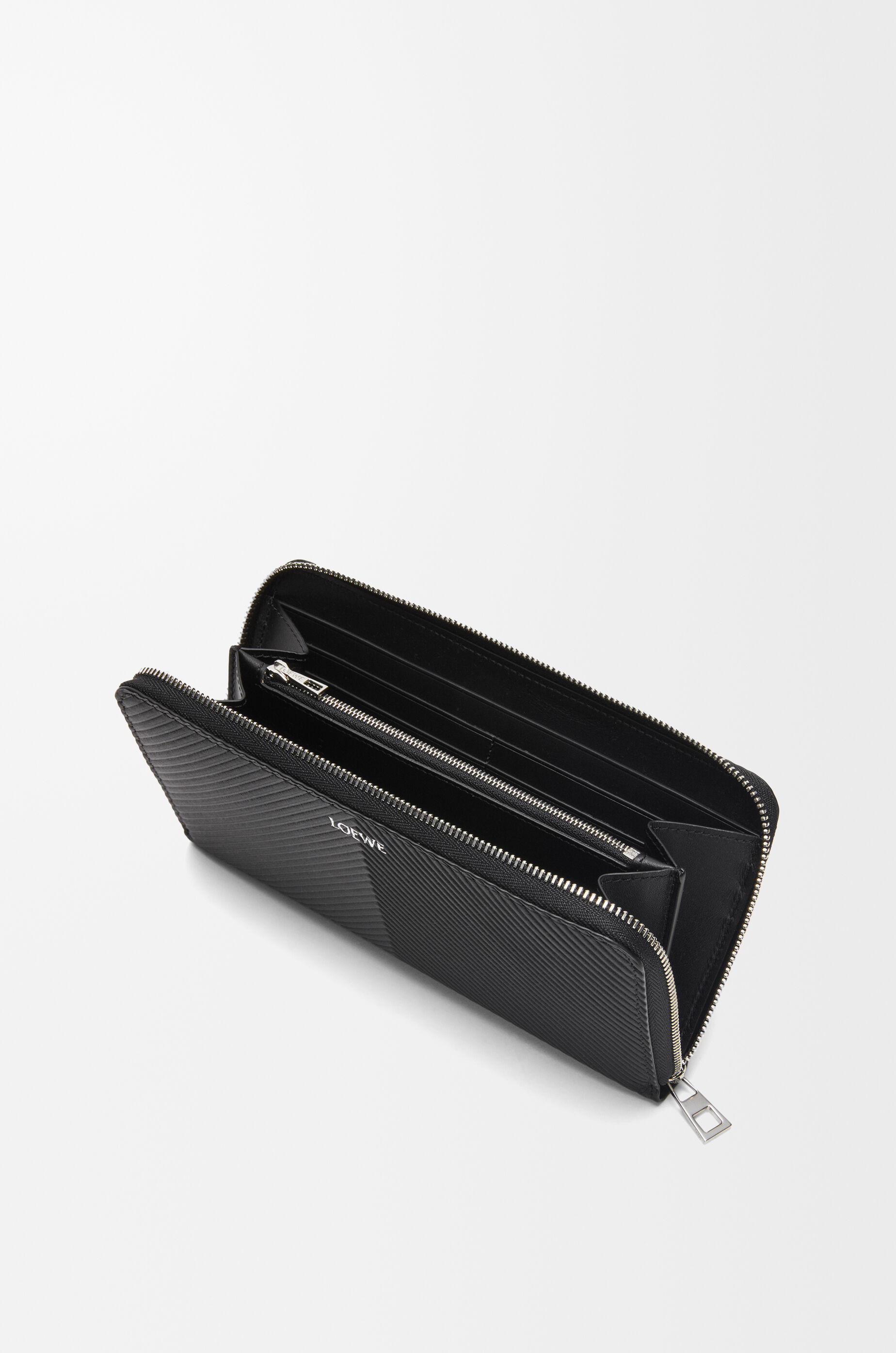 国内直営**LOEWE**ジップアラウンド ウォレット 長財布 (LOEWE