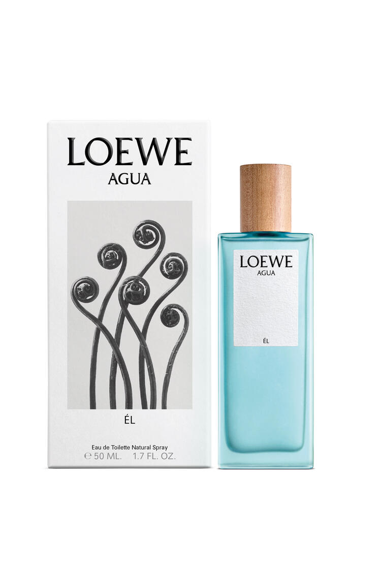 LOEWE LOEWE Agua El EDT 50ml Colourless pdp_rd