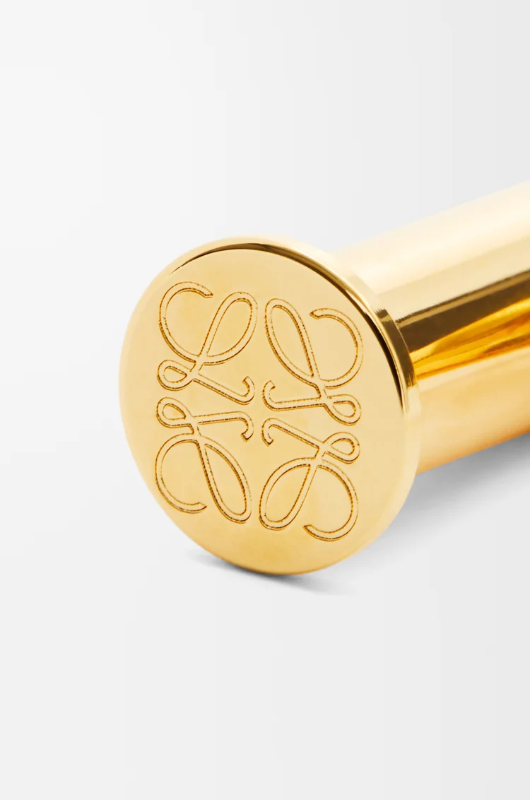 LOEWE Petite barre de personnalisation en laiton Doré