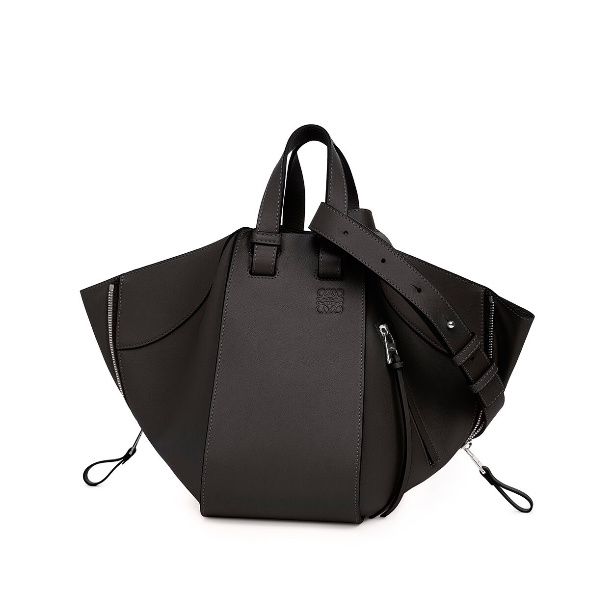 Hammock Small Bag Black LOEWE