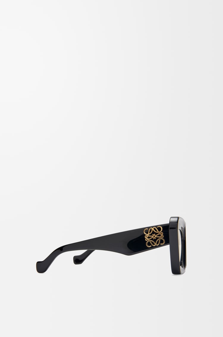 LOEWE Gafas de sol Beveled Cateye Negro