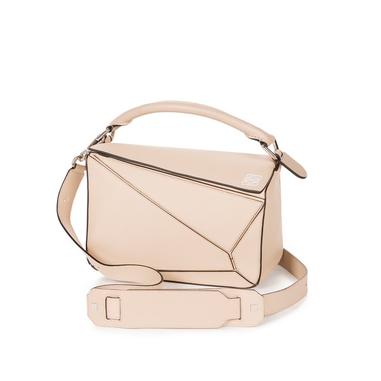 LOEWE PUZZLE SMALL BAG Ash