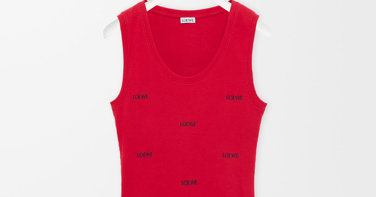 女性用高級Tシャツ＆スウェットシャツ - LOEWE - ロエベ 日本 公式サイト