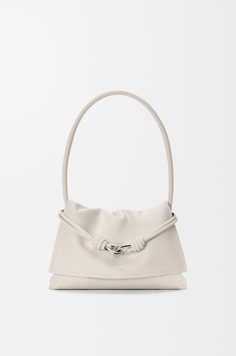 Small Flamenco Flap bag in nappa calfskin by LOEWE