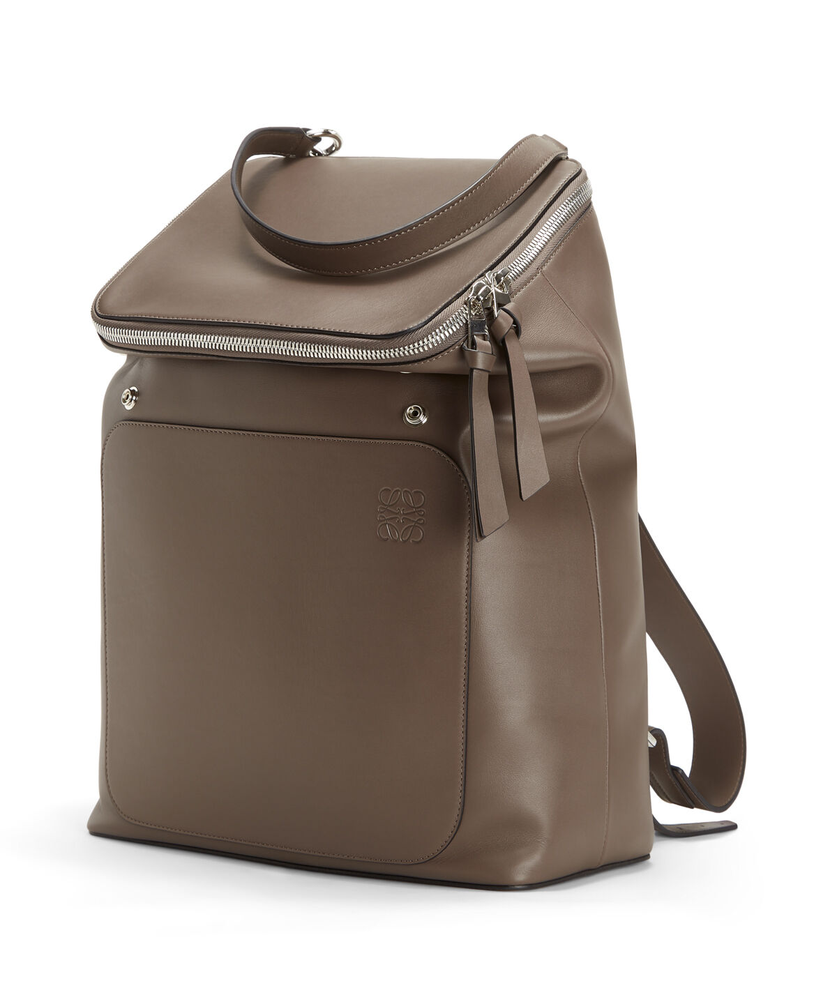 Goya Backpack Dark Taupe - LOEWE