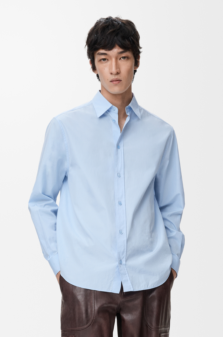 Shirt in cotton