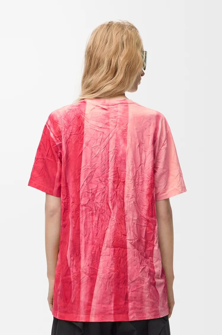 LOEWE Tシャツ（テクニカルコットン） レッド